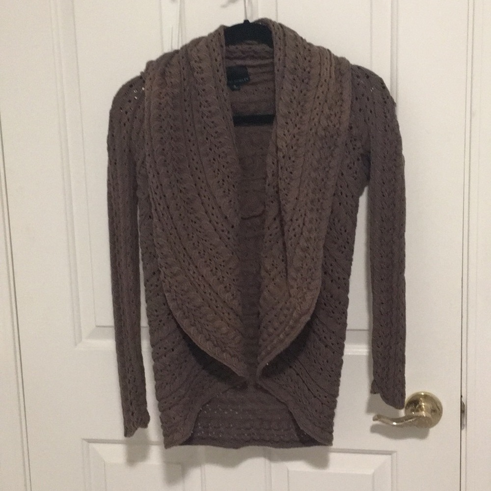 Cynthia rowley cardigan